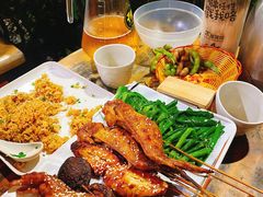 -木屋烧烤(惠阳华润小径湾店)