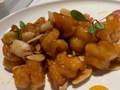宫保虾球-106餐厅(山水文园店)
