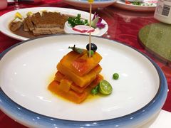 -绿杨春·淮扬宴(庐山路店)