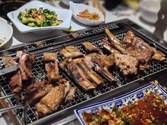烤羊排-呼伦贝尔烤羊·蒙古烤羊排(南田路总店)