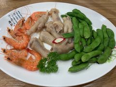 糟三样-老苏州大客堂·苏帮菜·松鼠桂鱼·苏州传统小吃(观前街人民商场店)