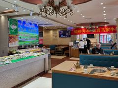 -清真·马家火锅美食城(镇江北路店)