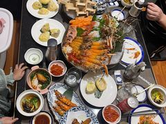 -極上萬膳·日料放题(海岸城店)
