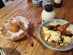 -贡梅老面馆·蟹粉面·无锡特色小吃(南长街主推店)