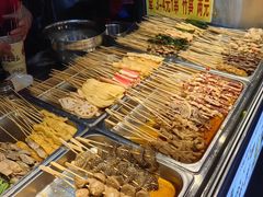 -海大南门夜市(海富街店)