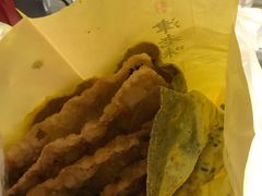 双鸡蛋双果子-津老味煎饼果子(西北角总店)