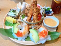 -味太助·银饭食堂(中华城店)