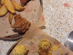 -欧巴烤肉(创富世纪店)