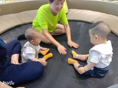 -Barbe a papa亲子餐厅(杨浦店)