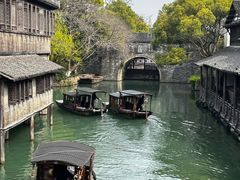 -乌镇西栅景区