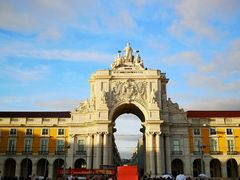 -商业广场(Praça do Comércio)