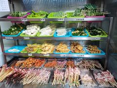 -正宗八宝冰饭·非遗冰饭·烧烤(奎桥店)