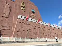 -雁门关景区