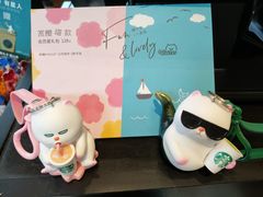 -星巴克(迪士尼小镇店)