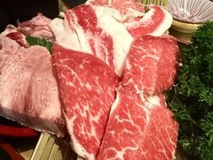 -铭牛烧肉·和牛海鲜自助(高新月牙湖店)