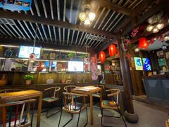大堂-酒阳蒸经小酒馆(解放碑店)