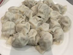 牛肉韭黄-军嫂饺子馆(岳家寨小区店)