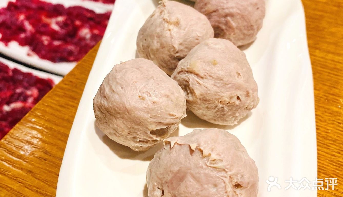 今日牛事潮汕鲜牛肉火锅六周年庆  吃出美味吃得健康！