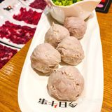 今日牛事潮汕鲜牛肉火锅六周年庆  吃出美味吃得健康！