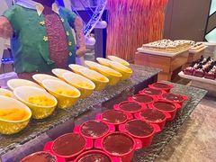 -前海华侨城JW万豪酒店·都会尚膳自助餐厅·牛排海鲜酒水畅飨