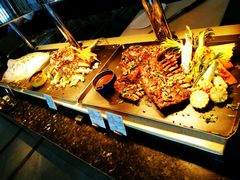 -万达文华酒店·48F云端窗景美食汇自助餐厅