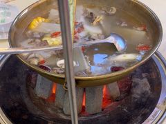 -江湖亮亮蒸虾大排档烤全羊清真(武汉总店)