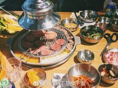 -姜虎东白丁烤肉(恒隆广场店)