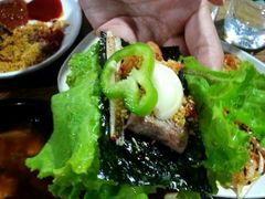 -豚豚猪村烤肉·韩国烤肉(总店)