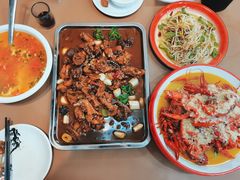 -香满锅老北京羊蝎子火锅·家常菜(新街口店)