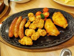 -萨莉亚意大利餐厅(龙胜站颂荟商场店)