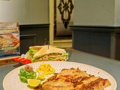 -吱咖啡西式简餐