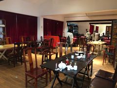 大堂-吴门人家·苏宴宫廷菜(拙政园店)
