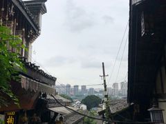 -磁器口古镇