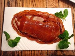烤鸭-四季民福烤鸭店(前门廊房二条店)