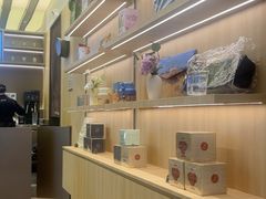 -霸王茶姬(渝北金港国际重百店)