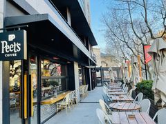 露天位-Peet's 皮爷咖啡(东湖路手作店)