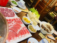 -大明铜锅·烤涮坊·烧烤(新开路店)