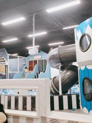 -乐兜兜儿童探索乐园(长嘉汇购物公园店)