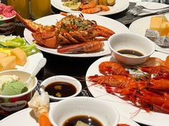 -上海锦江汤臣洲际大酒店壹阶层