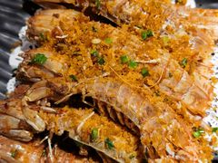 椒塩大虾蛄-79号渔船海鲜饭店(华强北店)