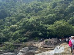-河南宝泉旅游区
