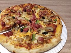 超级至尊比萨-必胜客(海光寺店)