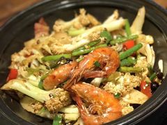-百岁烤鱼(华海店)