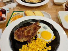 -豪客来牛排(成都锦江大融城店)