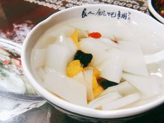 杏仁腐-长人馄饨铺(解放街店)