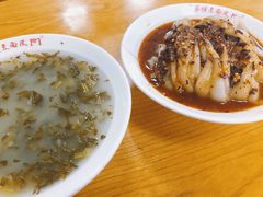 -蒋家槟豆面皮(友爱路店)