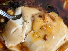 豆腐脑-翠林小区豆腐脑