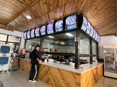 -蘑菇拌面•正宗新疆菜