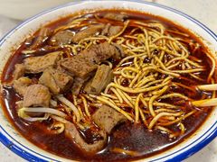 -汪胖子襄阳牛肉面(华丰路店)