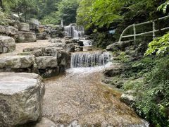 -孤山寨风景区